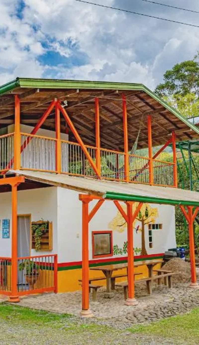 Kantarrana Casa de Campo