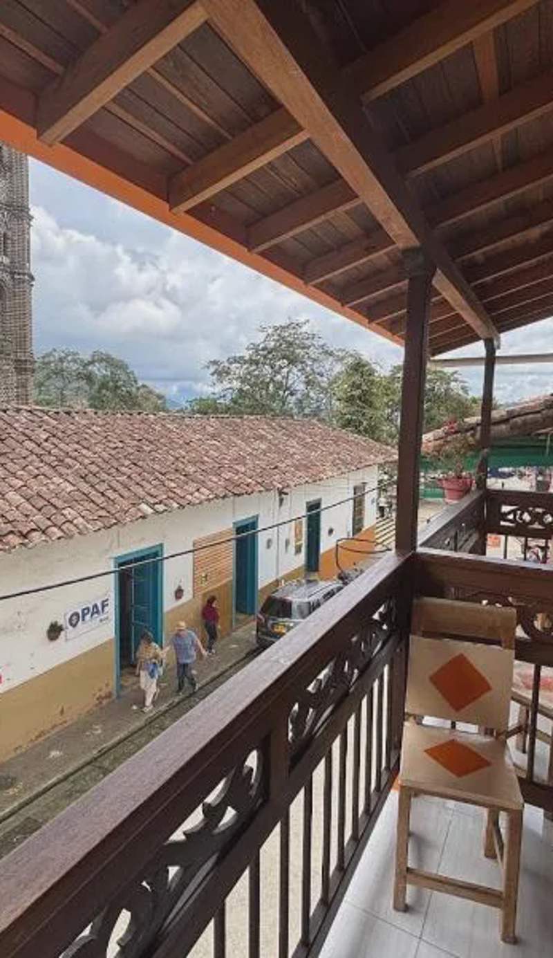 HOTEL LA SELVA JARDIN