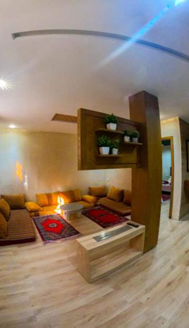 Cozy Tamraght 1 Bedroom apartement
