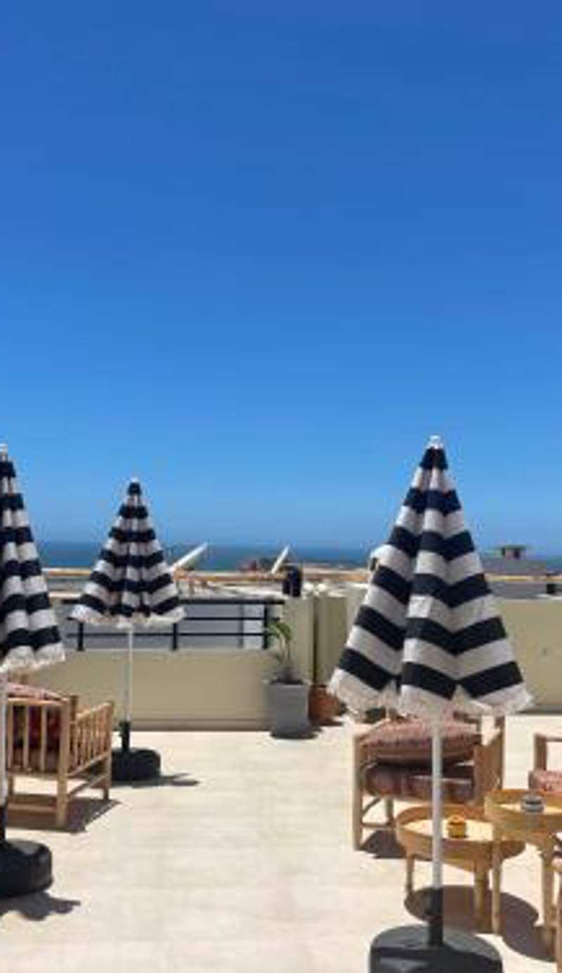 SurfBnB - Private Apartments Tamraght