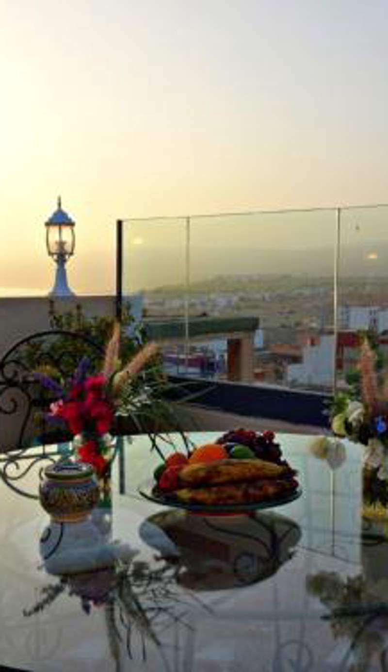 Paradise House Apartment in Tamraght