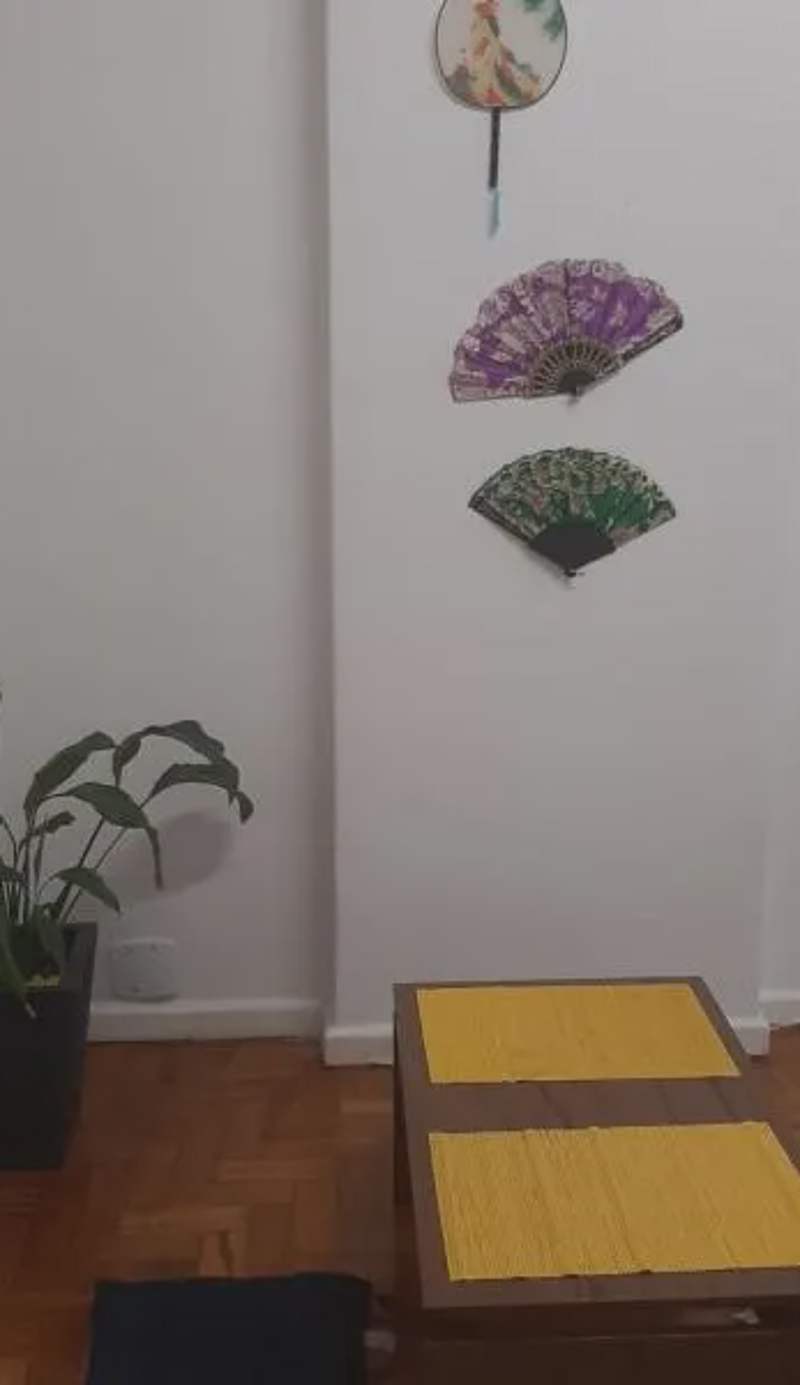 Apê Minimalista Melhor do Centro Self check-in
