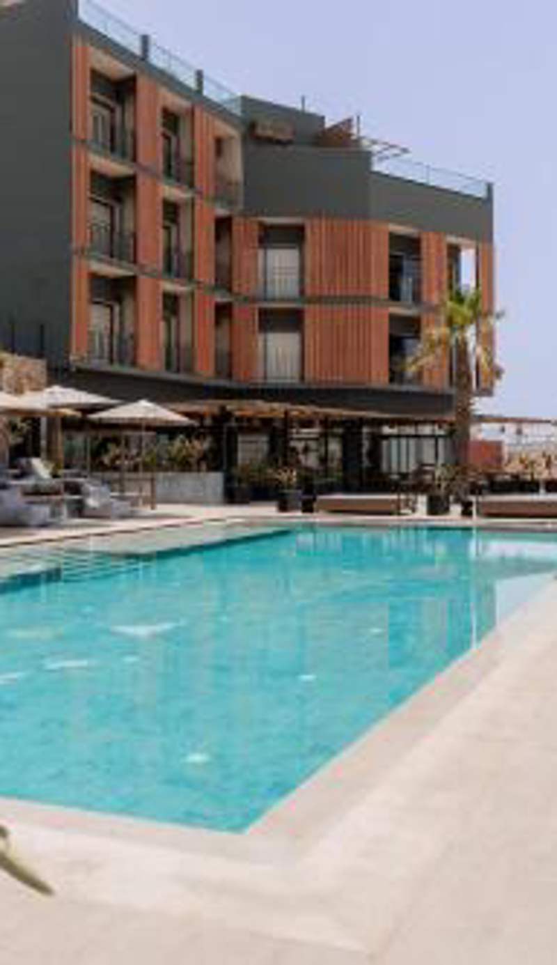 Nobi Boutique Surf Hotel Taghazout