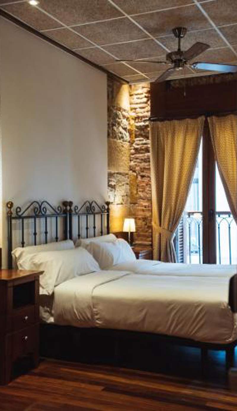 San Sebastián DOT Rooms