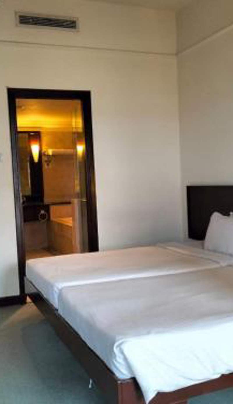 TM SUITE at BERJAYA TIME SQUARE KL