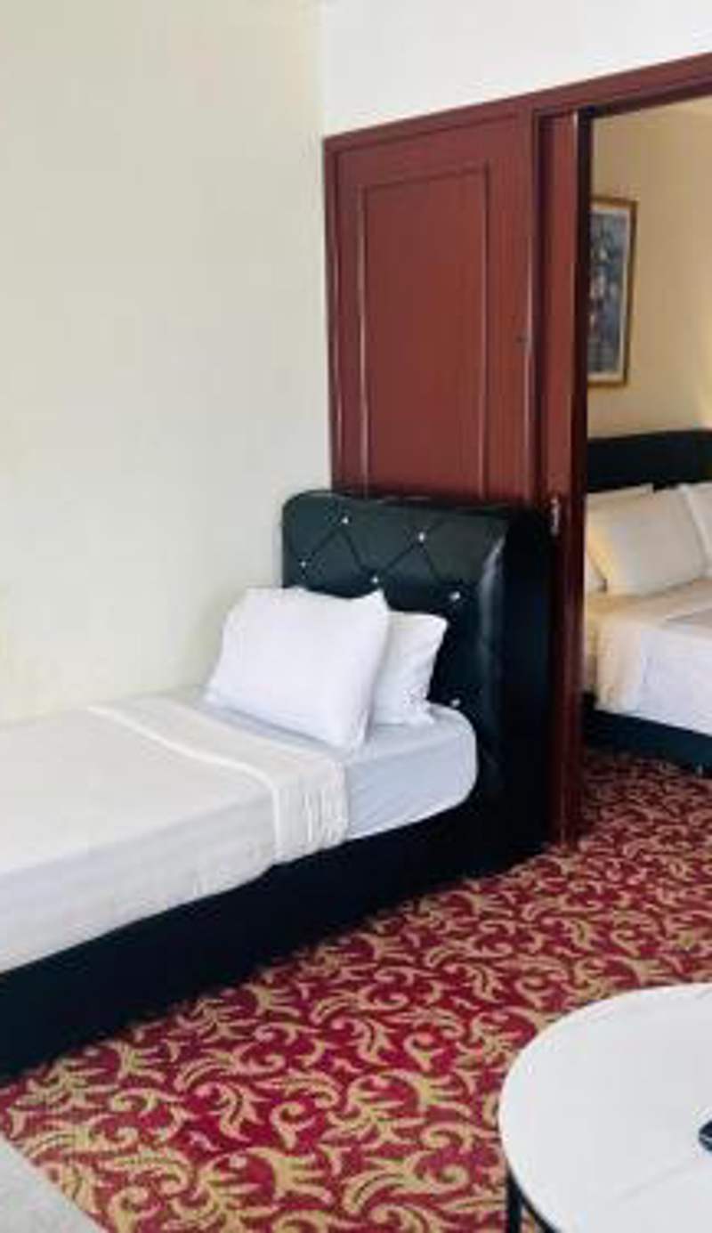 APARTMENT by Times Square KL
