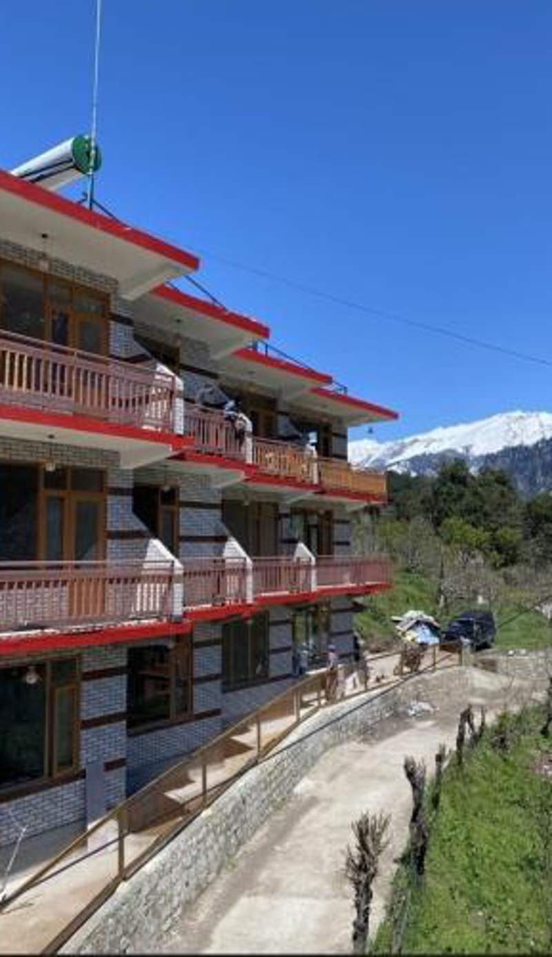 Aadesh villa B&B