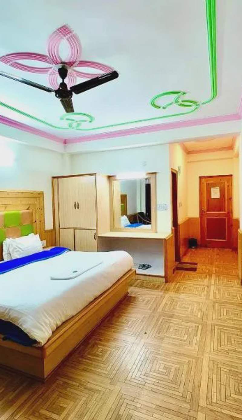New Rewat Residency Manali