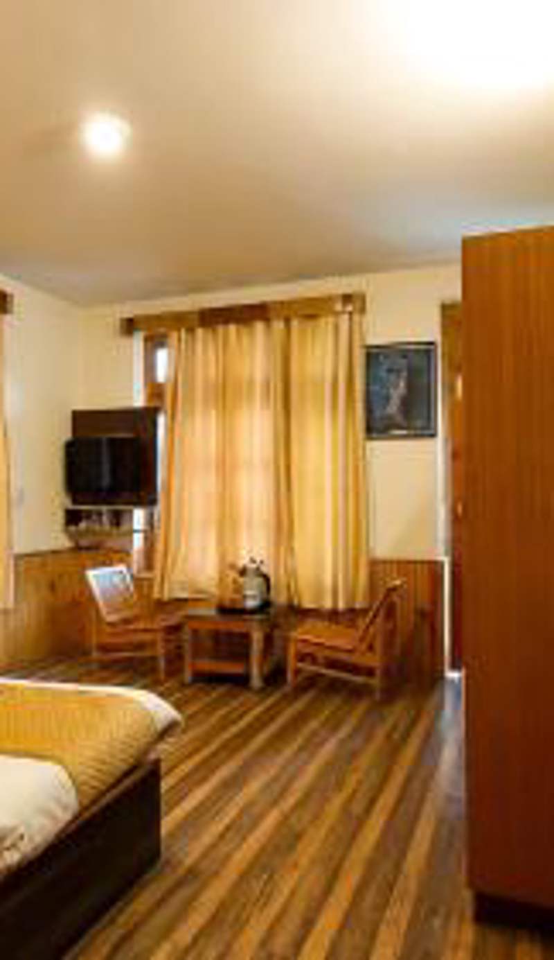 Ride At Hills-Nihal Cottage Manali
