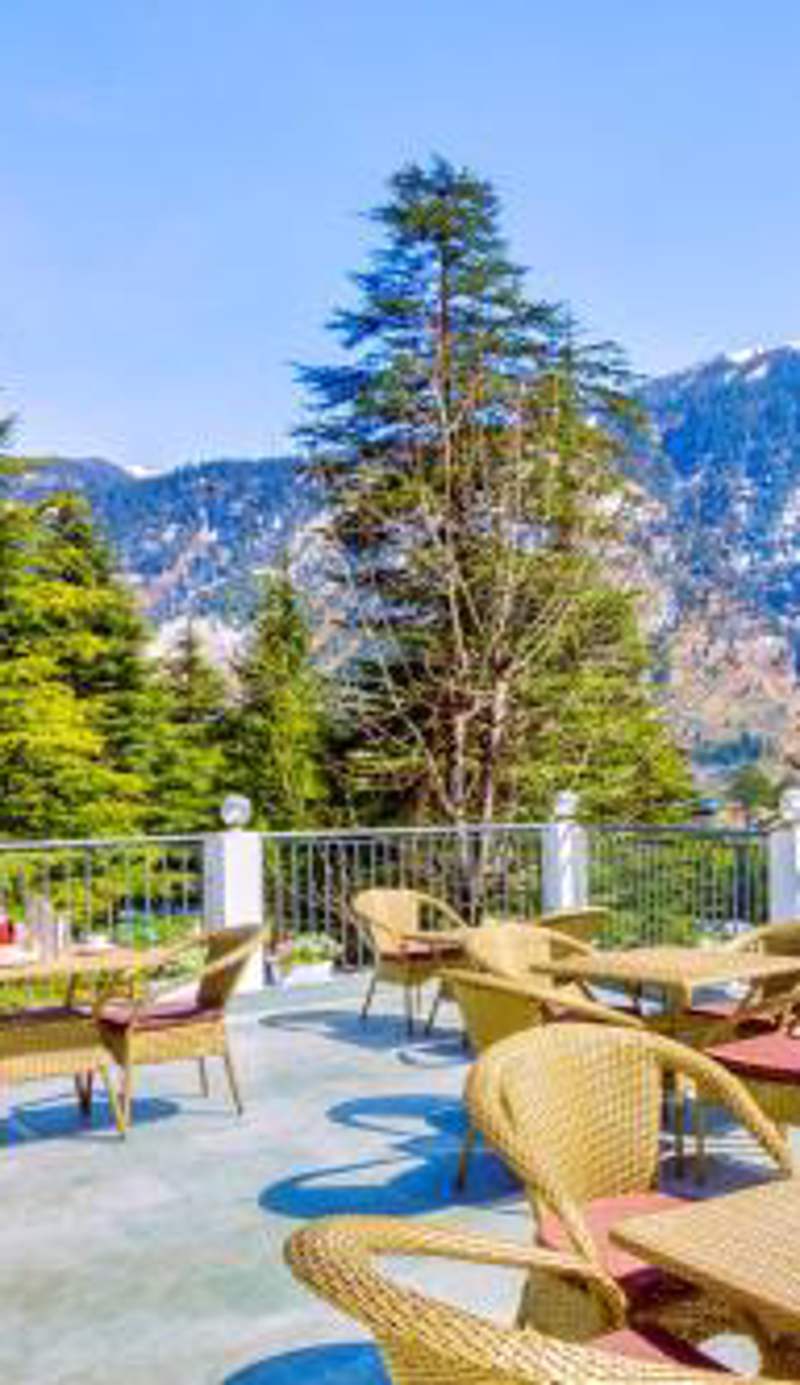 Hotel Greenfields