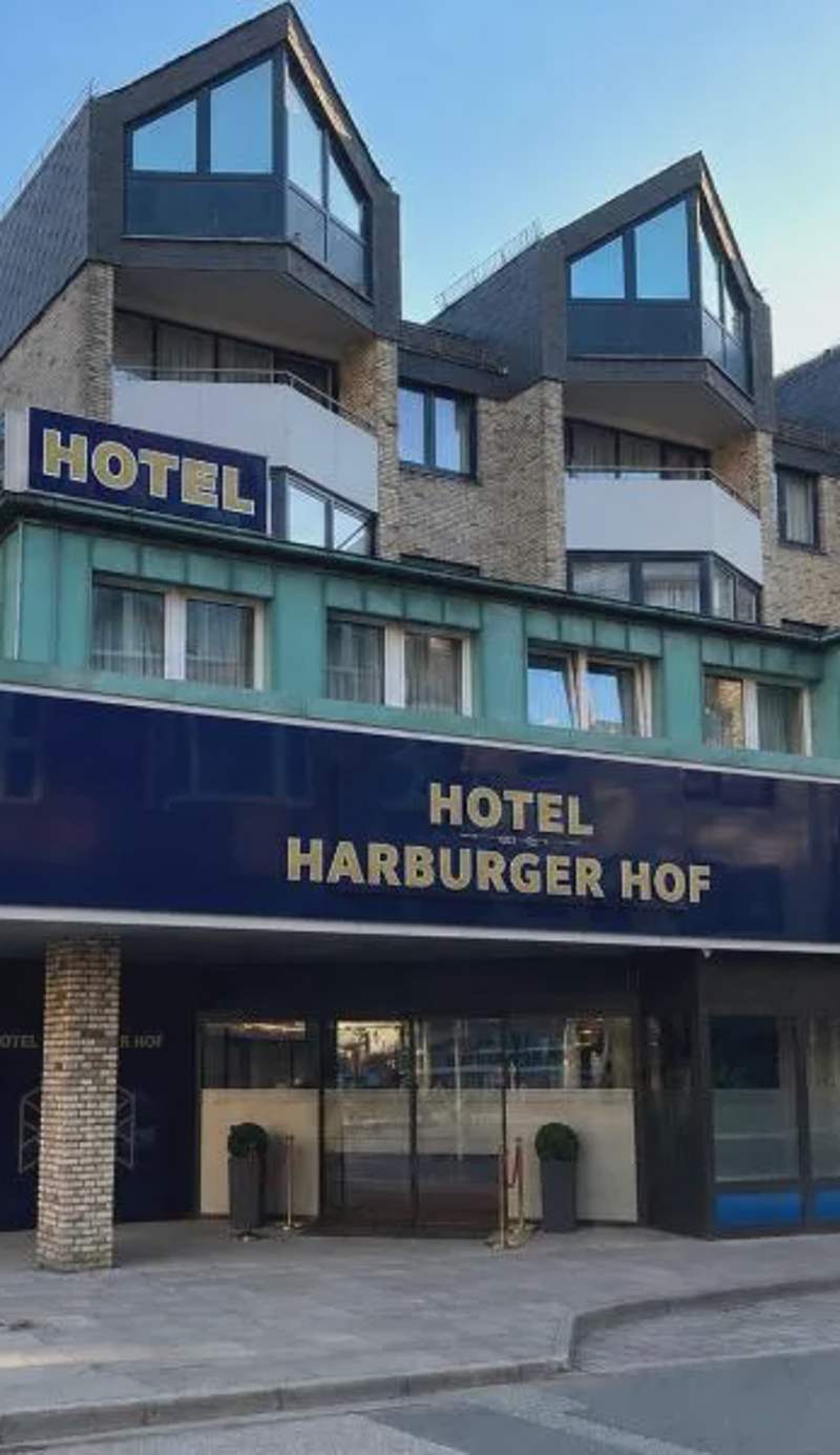 Hotel Harburger Hof