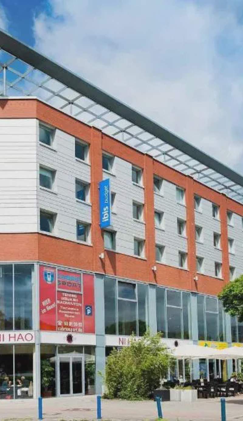 Ibis budget Hamburg City Ost