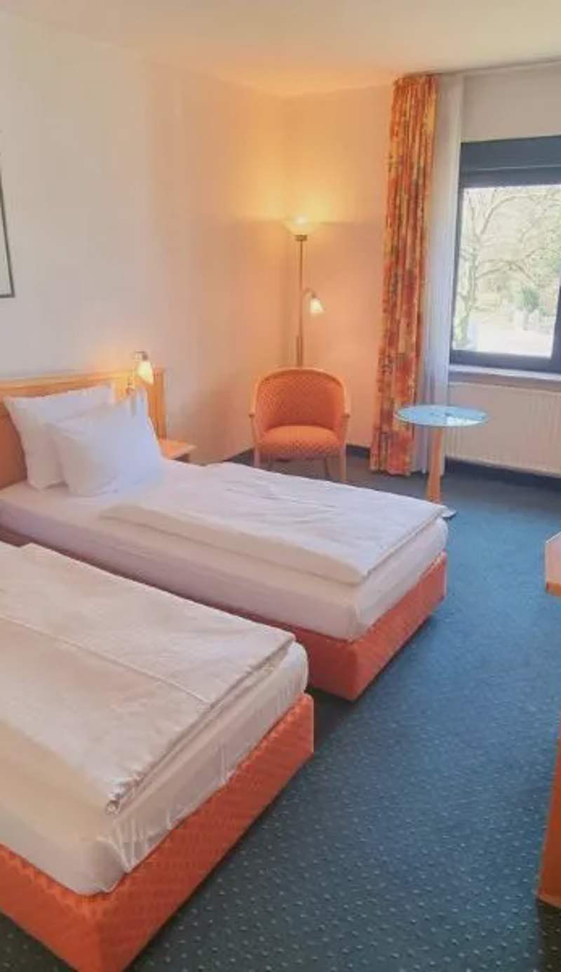Hotel Panorama Hamburg-Billstedt