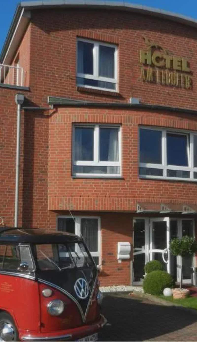 Hotel AM ELBUFER