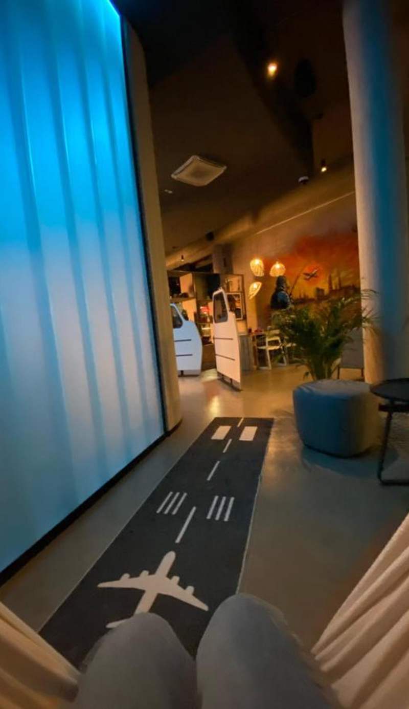 Moxy Hamburg - Finkenwerder