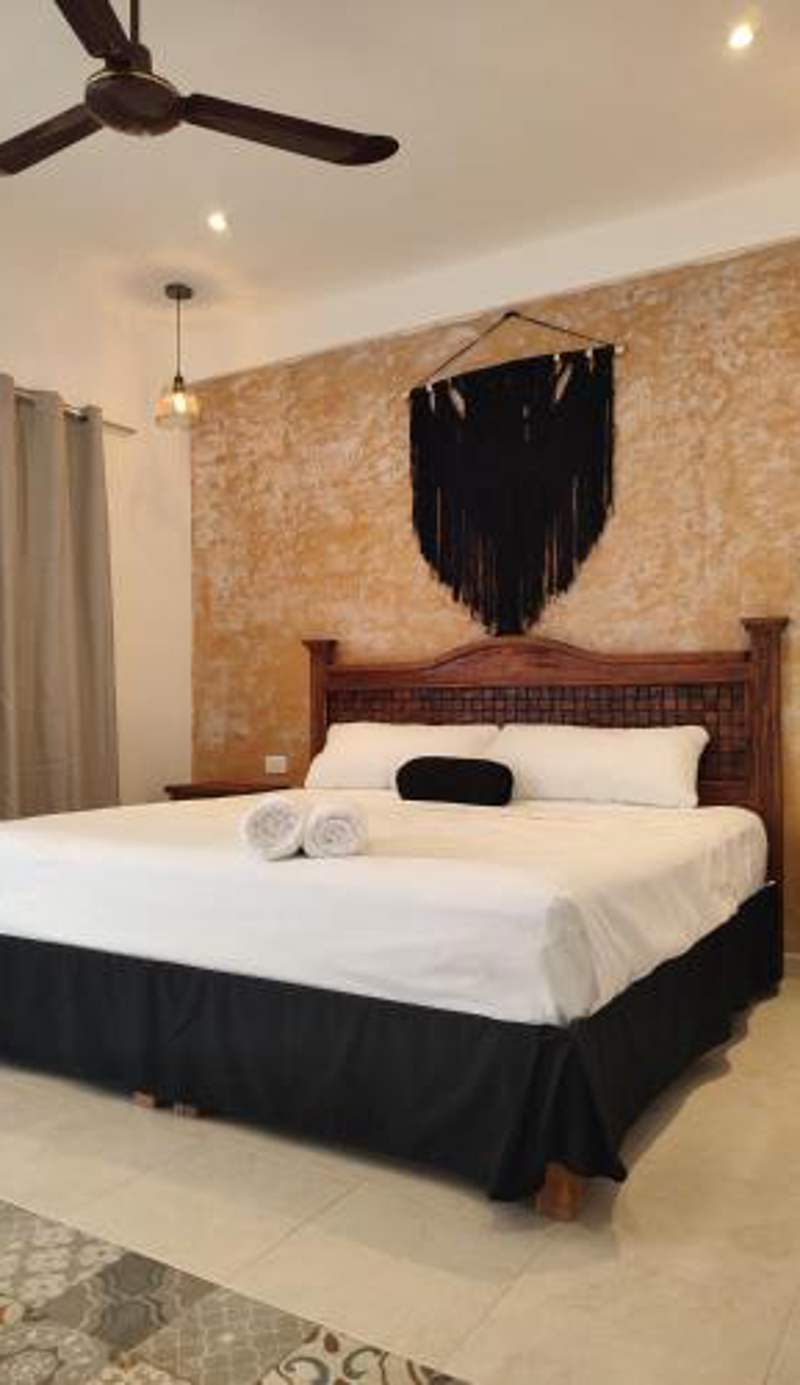 Hotel Casa Henequén
