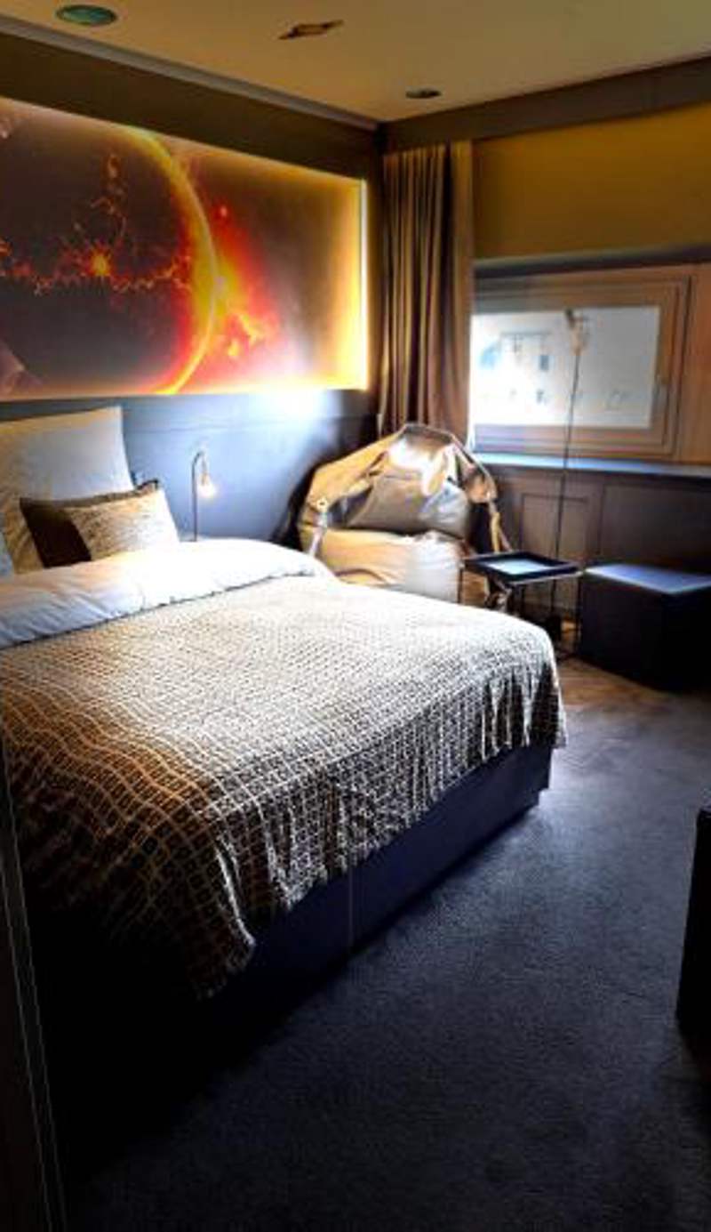 Sleephotels Cosmos