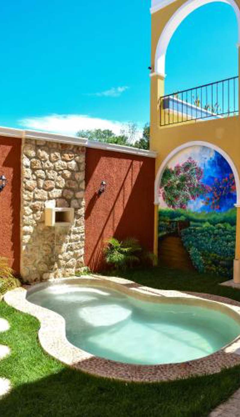 Casa Sisal Valladolid Yuc