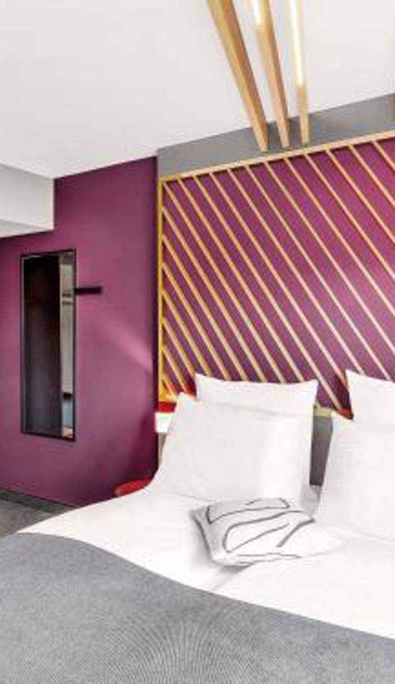 B&B Hotel Hamburg-Harburg