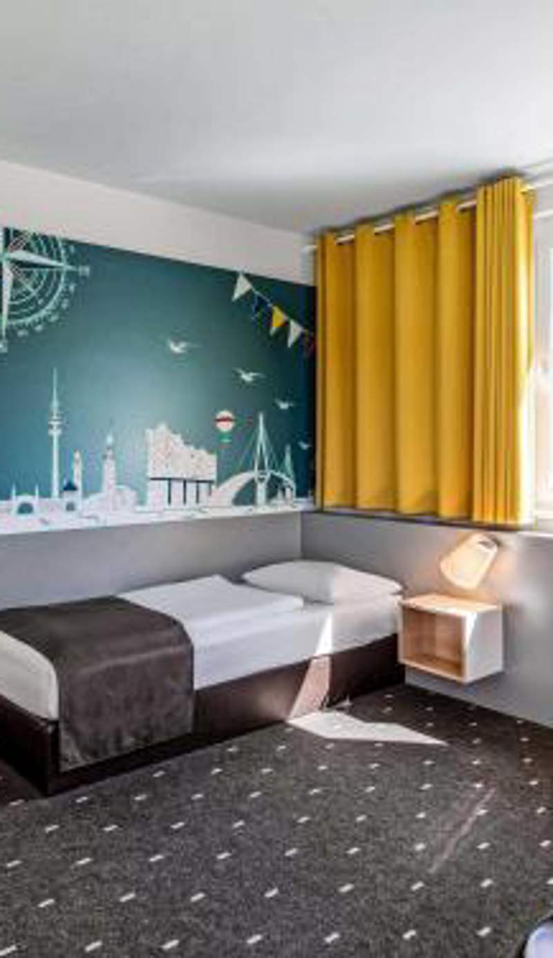 B&B Hotel Hamburg-Nord
