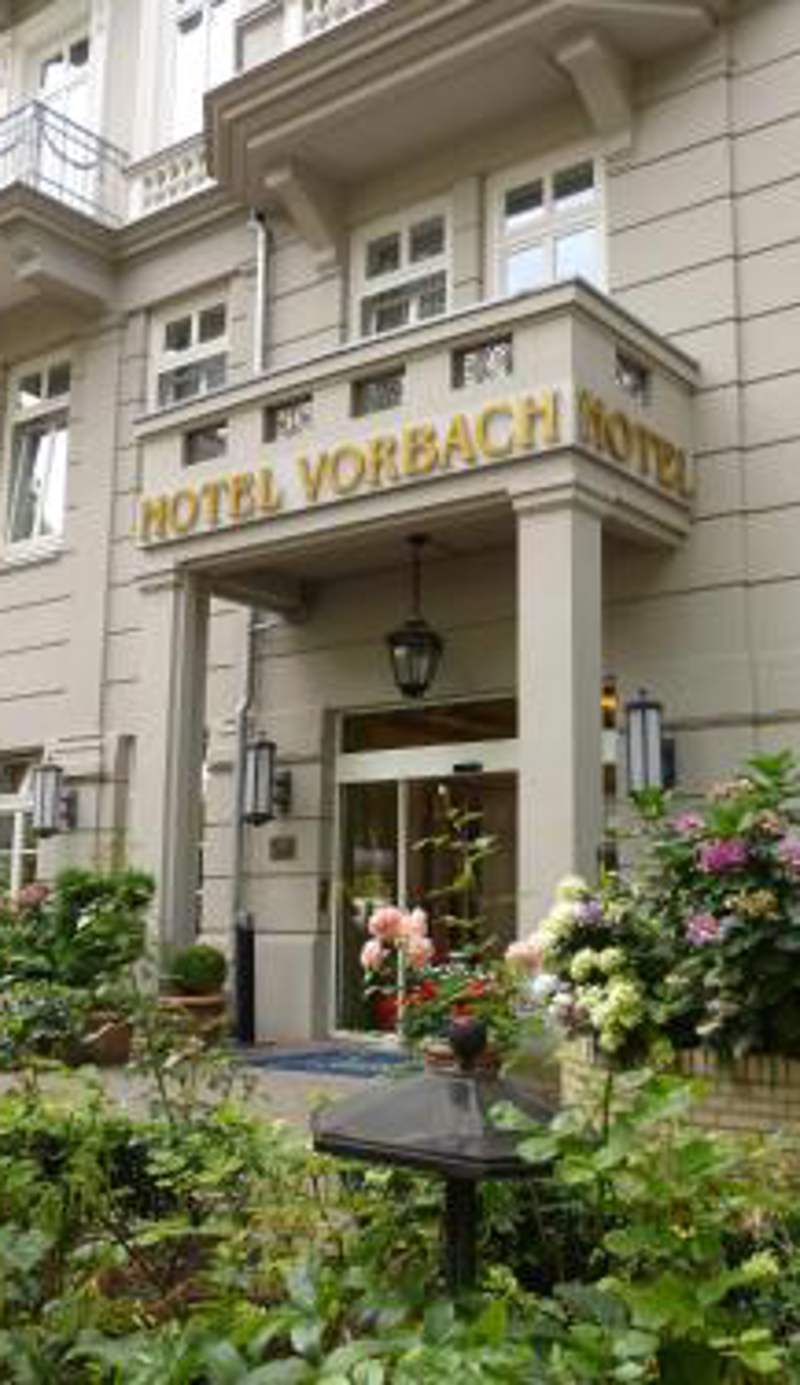 Hotel Vorbach