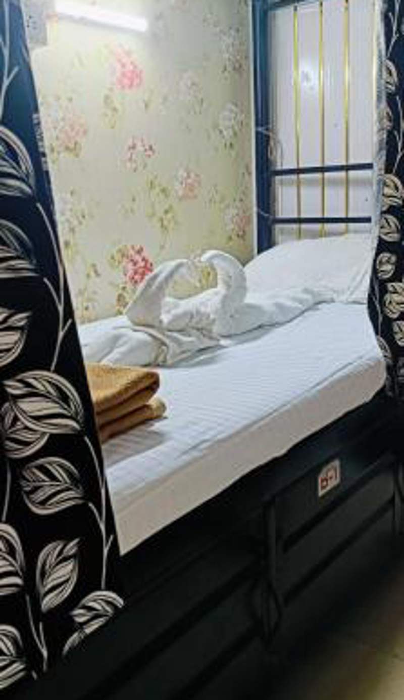 PG Mahira Dormitory