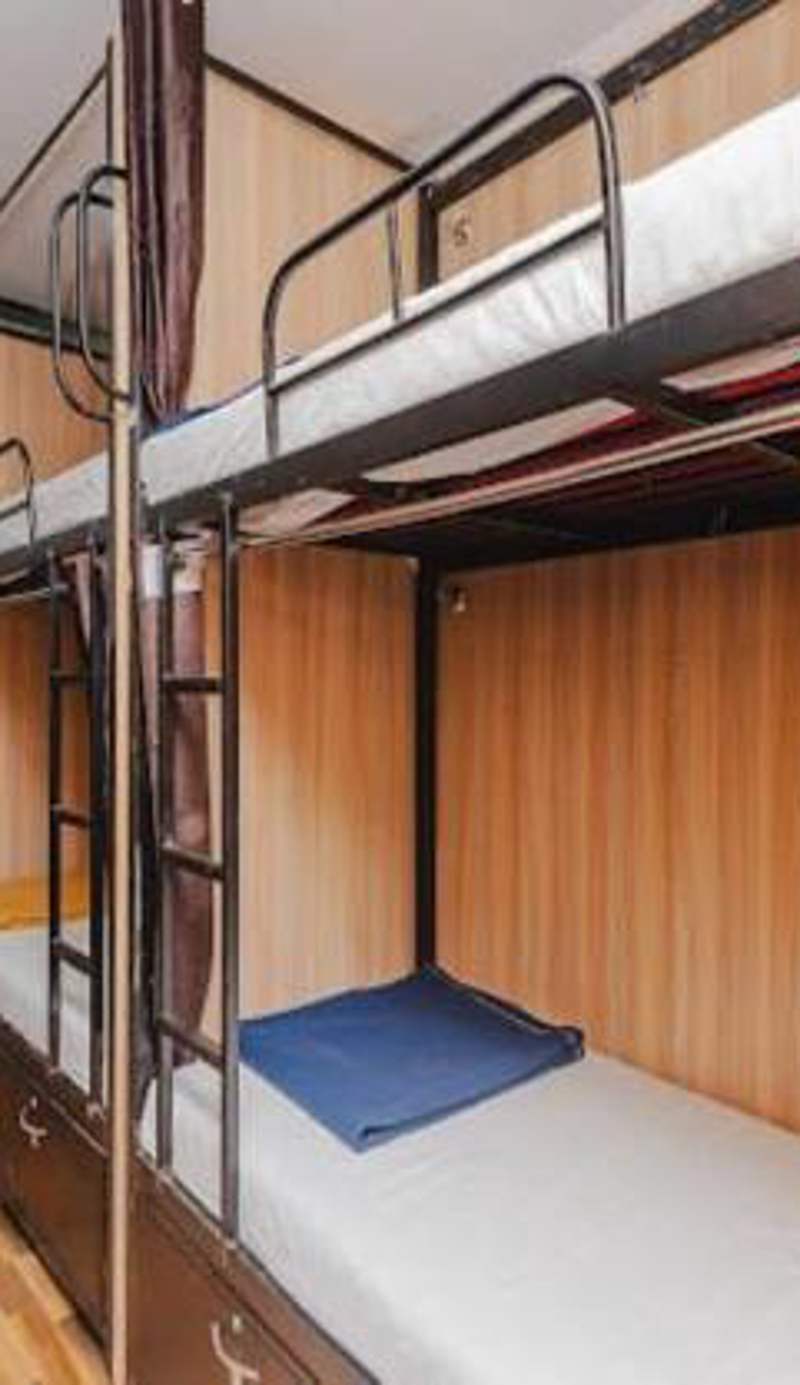 Golden Sands Dormitory and Single AC Rooms