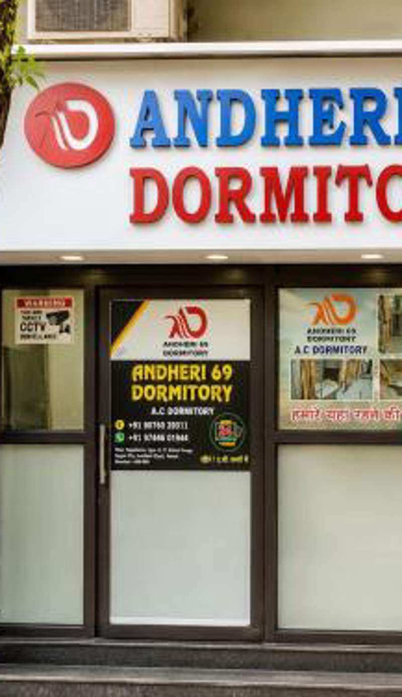 Andheri-69-Dormitory