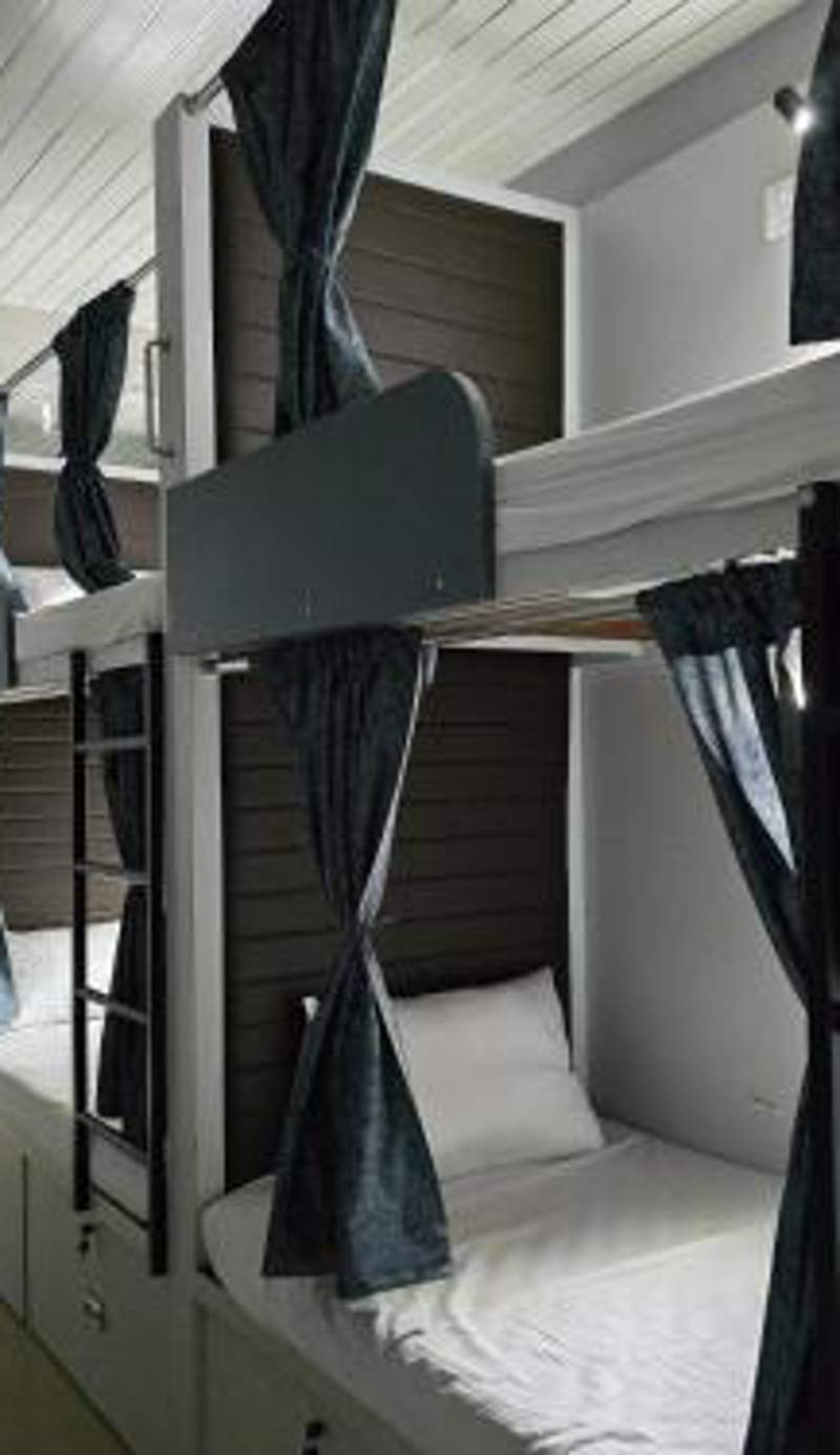 Aqua Marol Dormitory