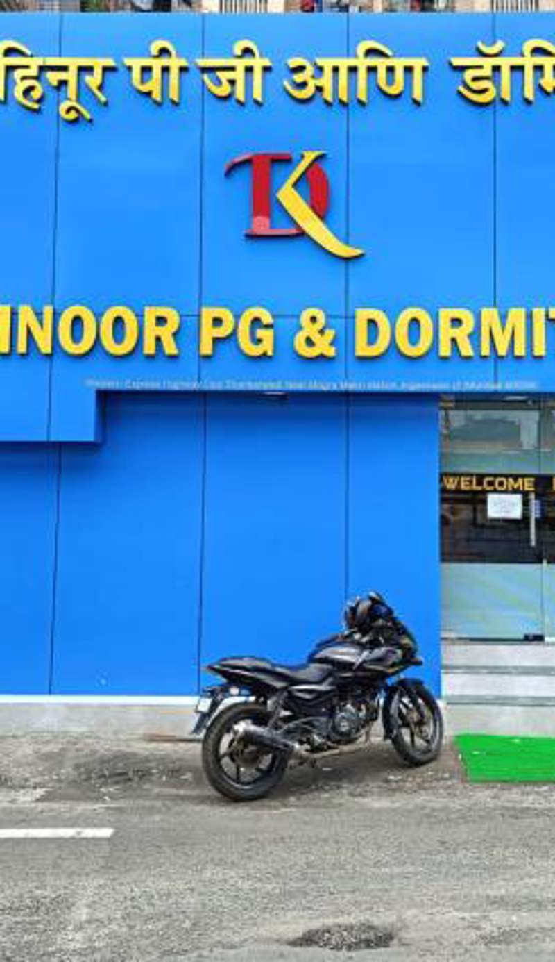 Kohinoor Dormitory