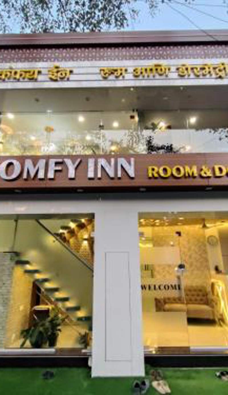 Comfy Inn