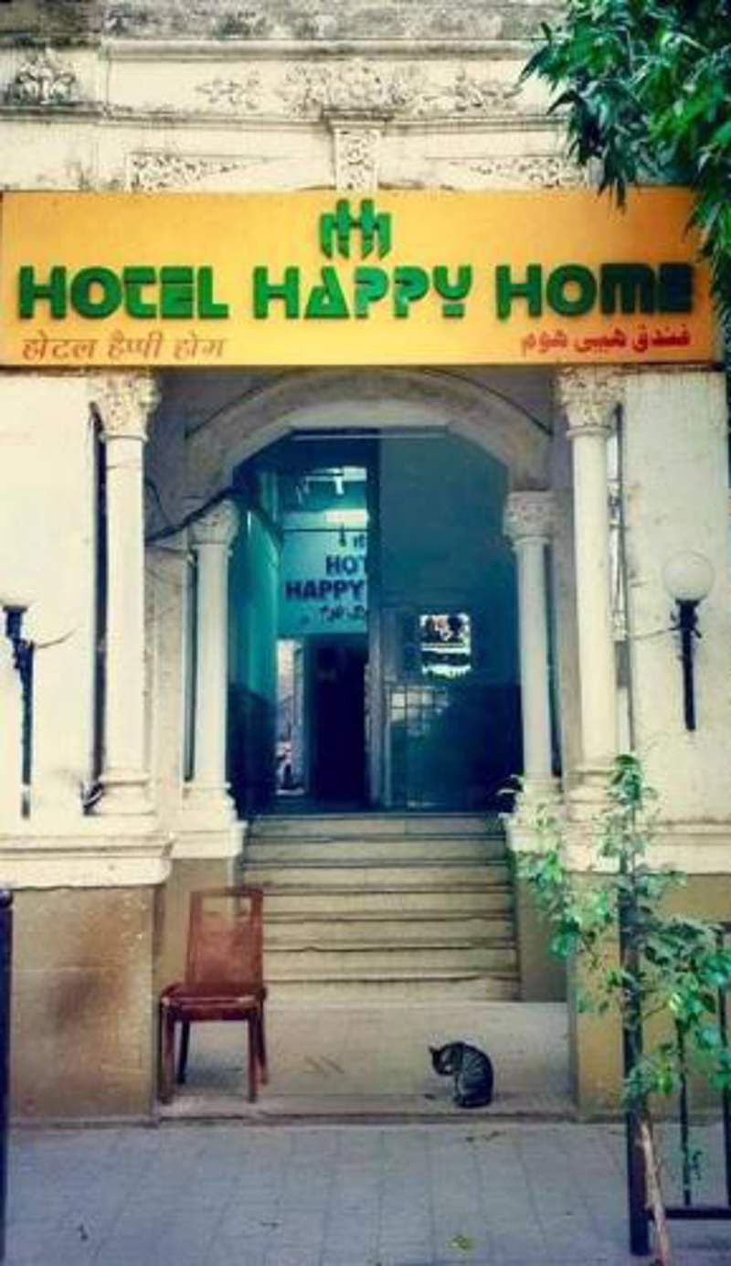 Hotel Happy Home