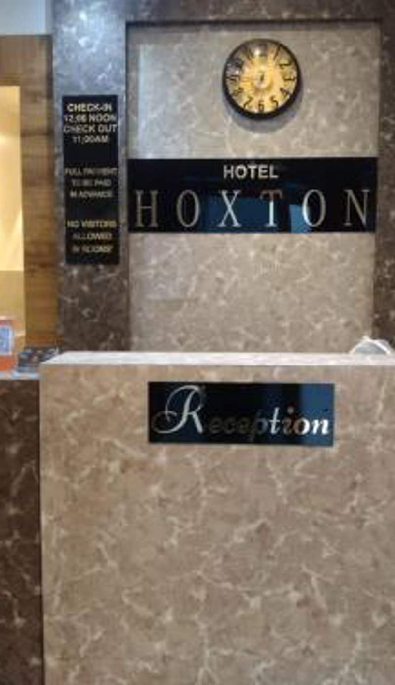 Hotel Hoxton