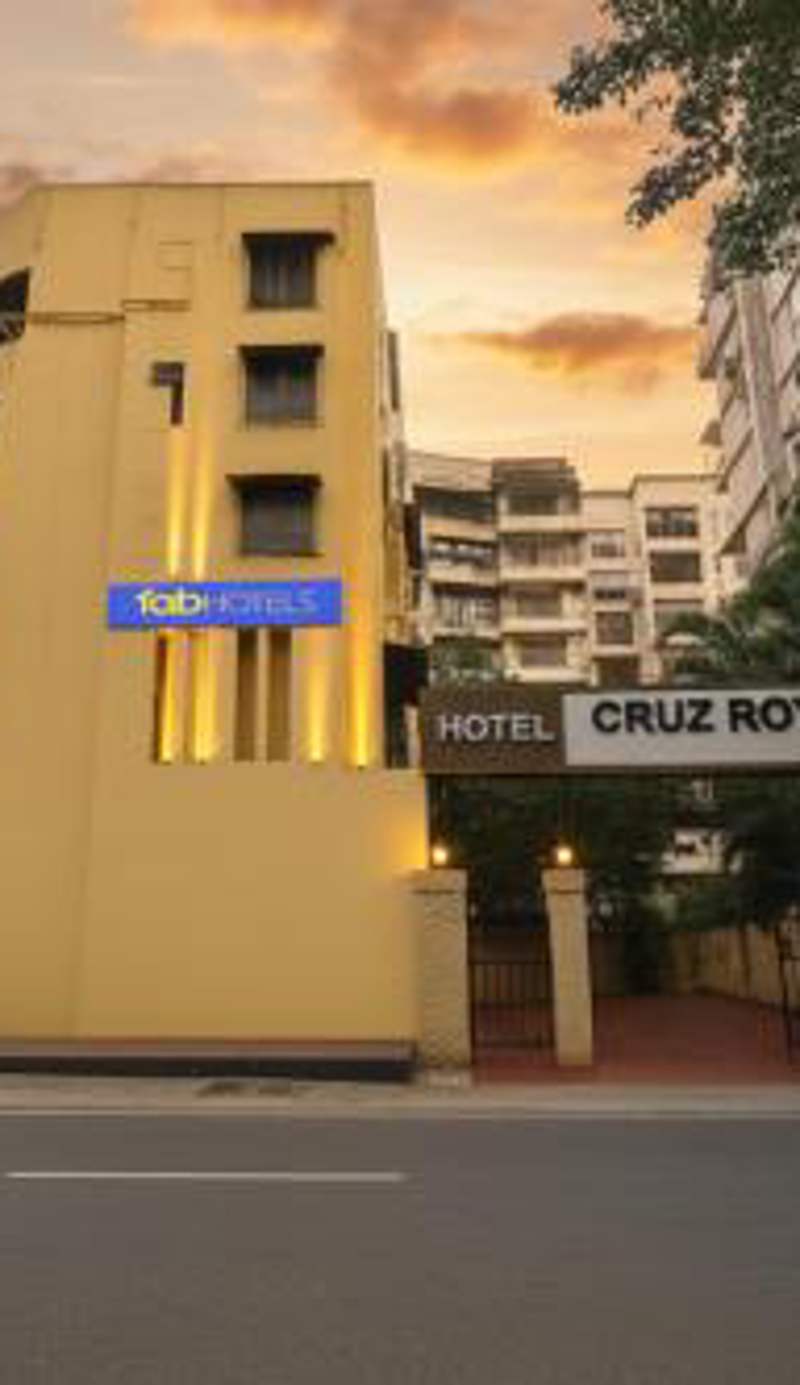 FabHotel Cruz Royale - Nr- Bandra West