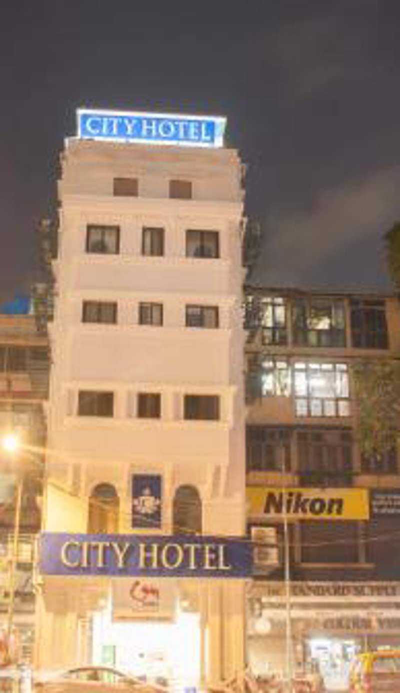 City Hotel