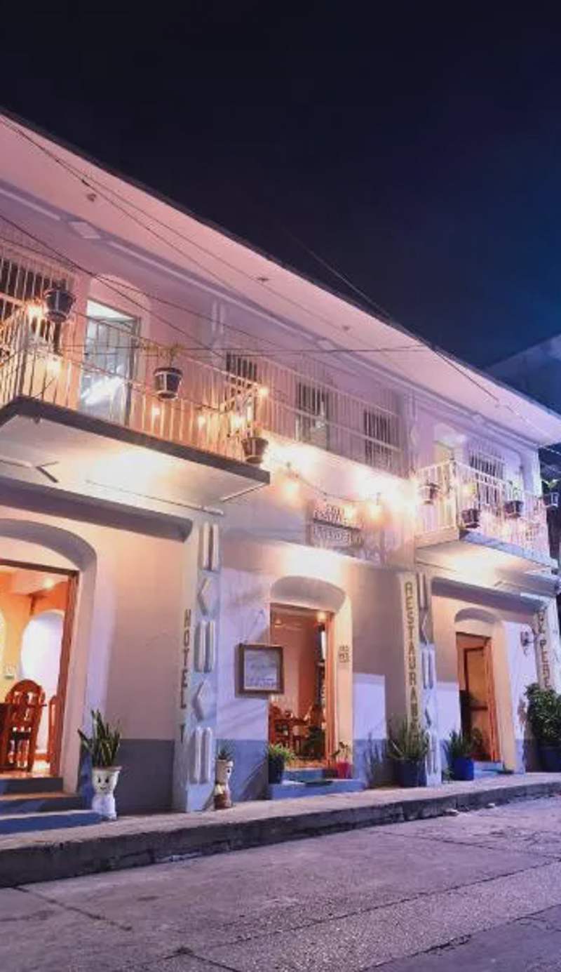 Hotel y Restaurante El Peregrino
