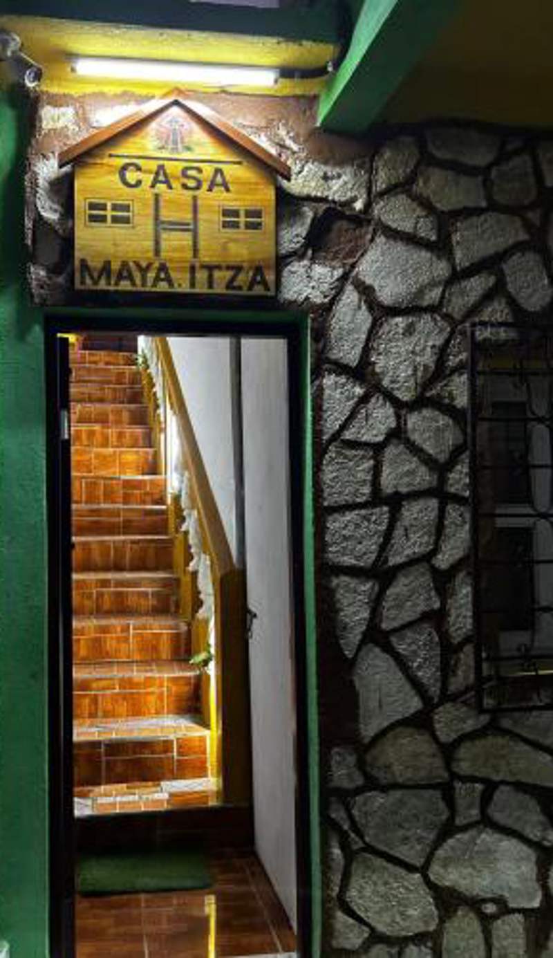 Casa Maya Itza