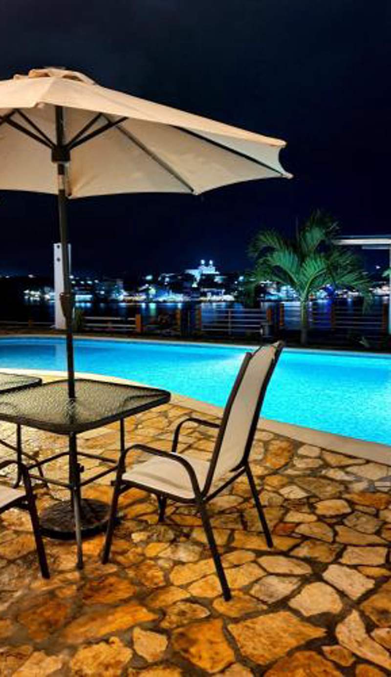 APARTHOTEL VISTA LAGO
