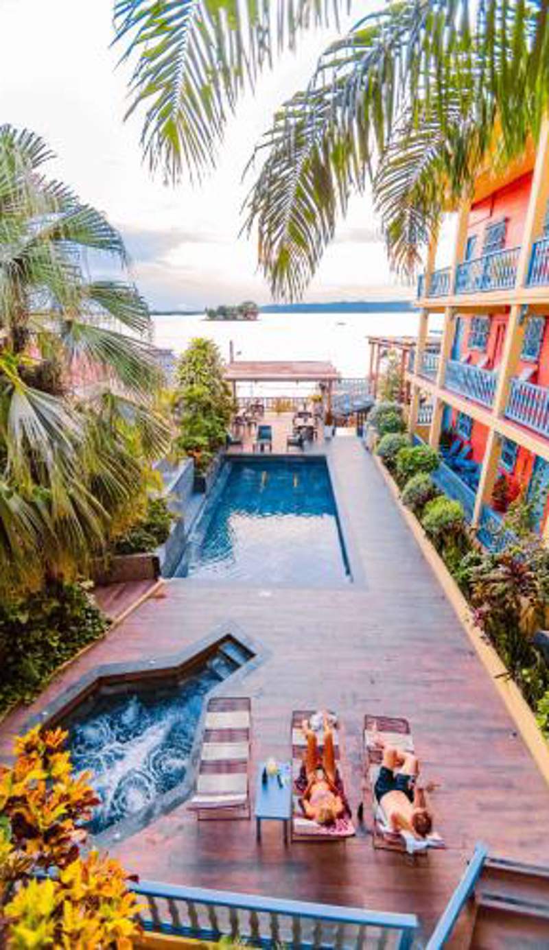 Hotel Casona de La Isla