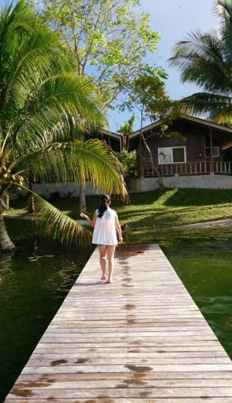 Hotel Santa Barbara Tikal