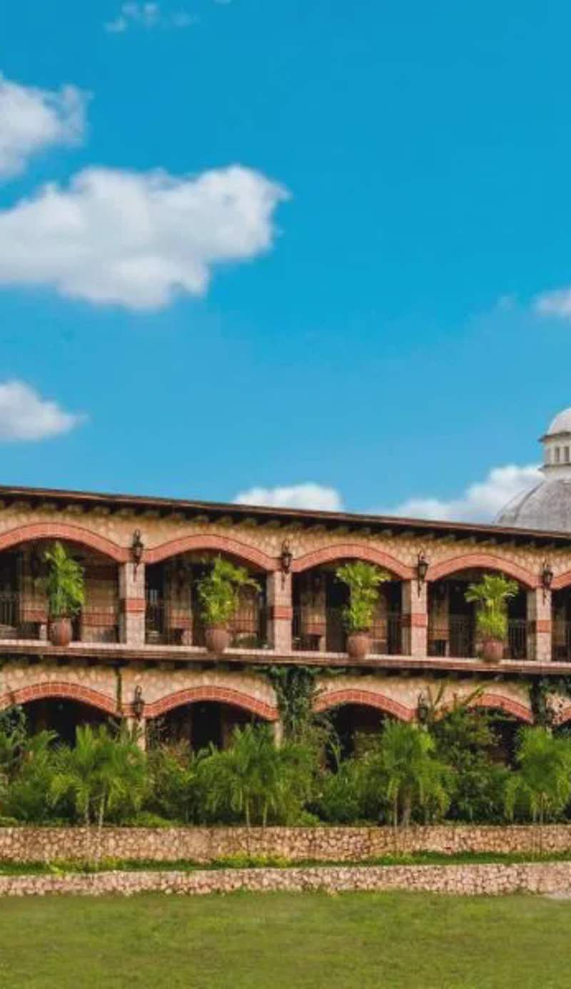 Hacienda San Vicente
