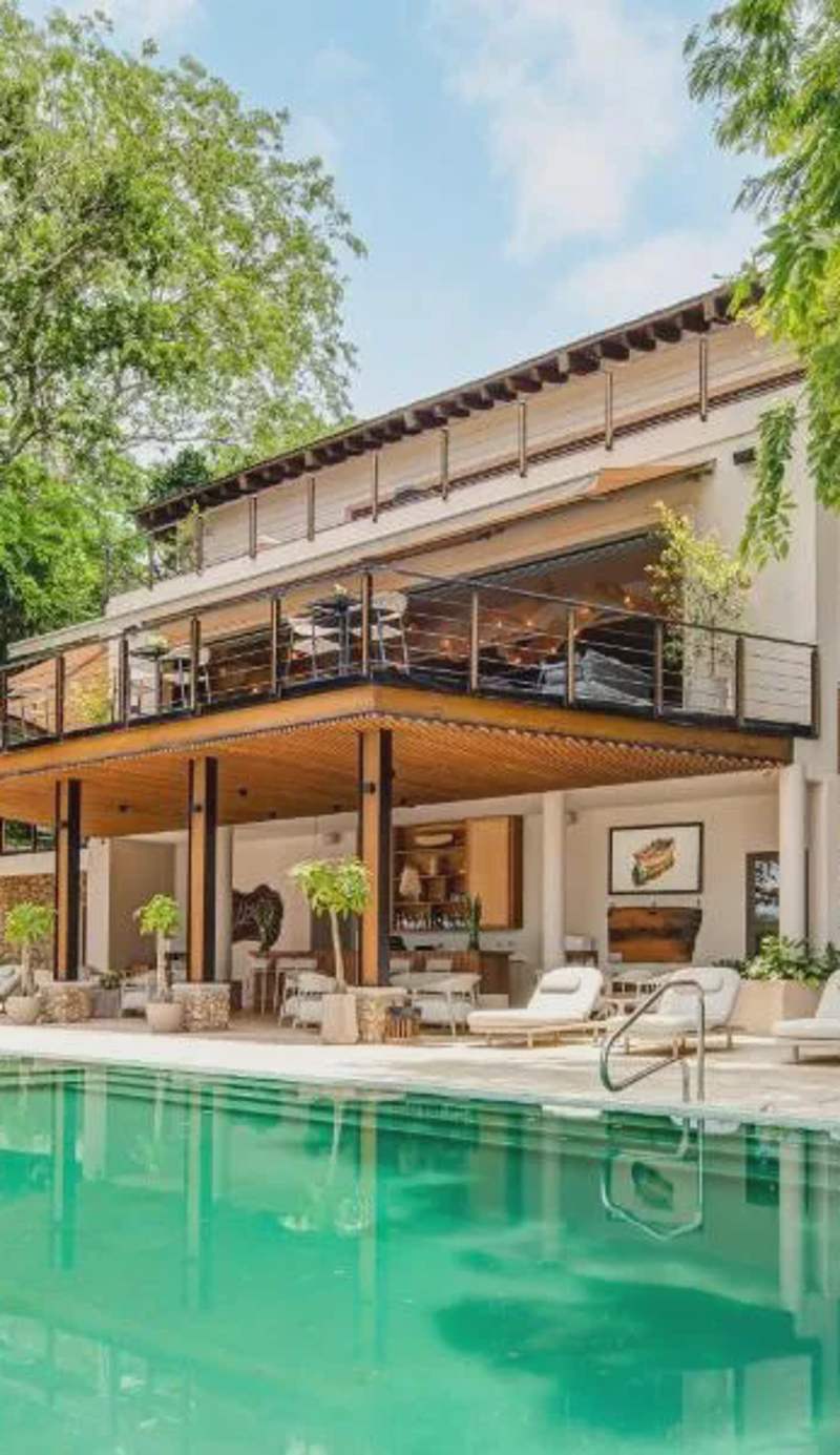 Las Lagunas Boutique Hotel