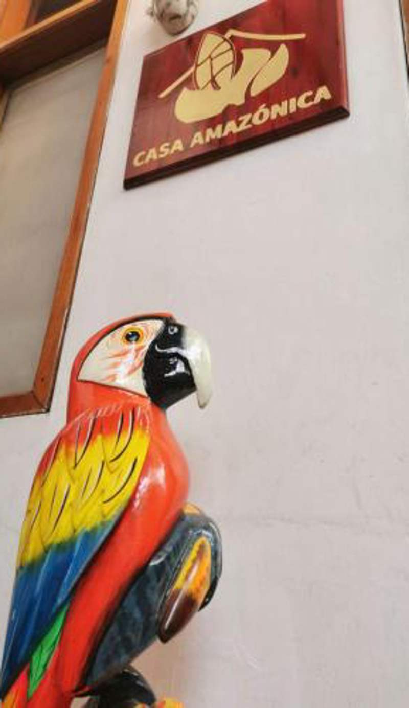 Hospedaje Casa Amazónica Iquitos