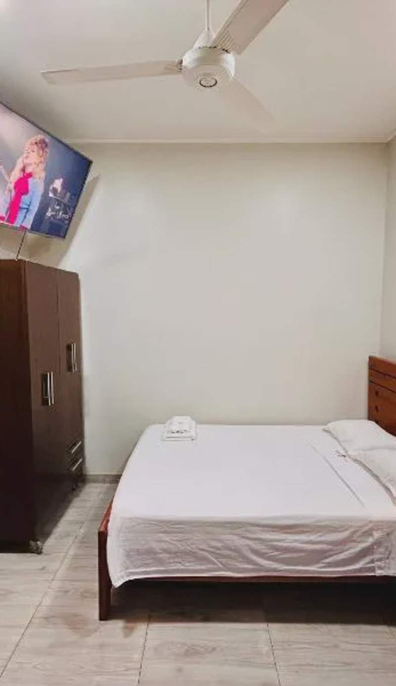 Habitación Céntrica en Iquitos - Casa Alemi 7