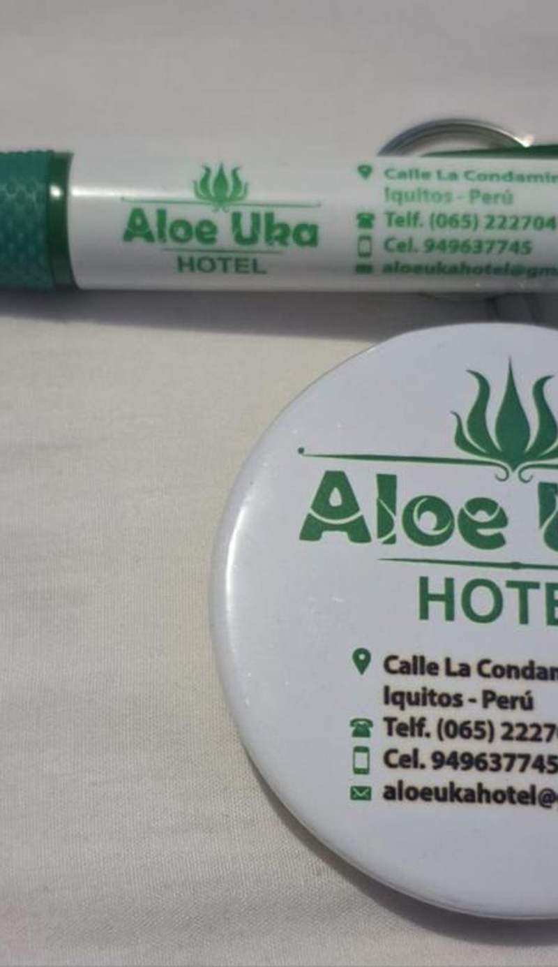Hotel Aloe Uka