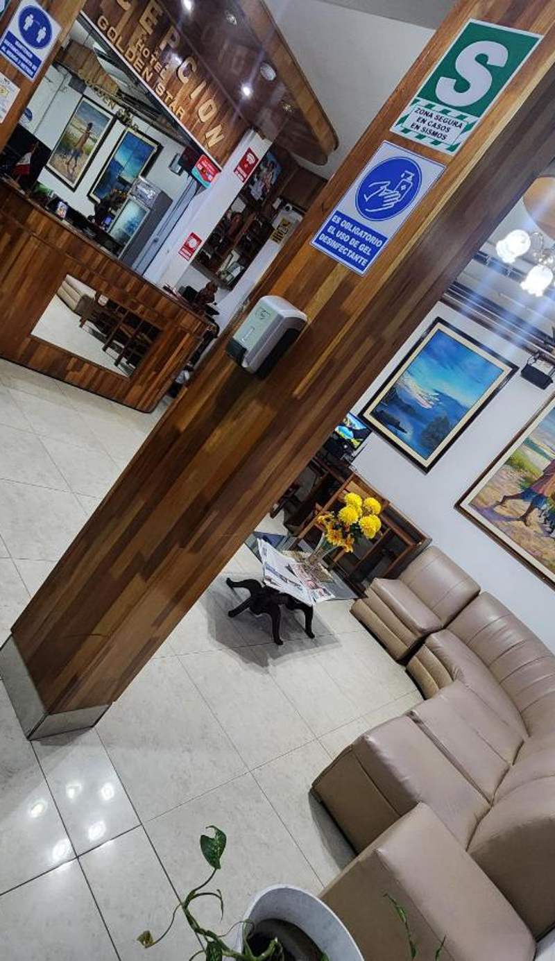 Hotel Golden Star
