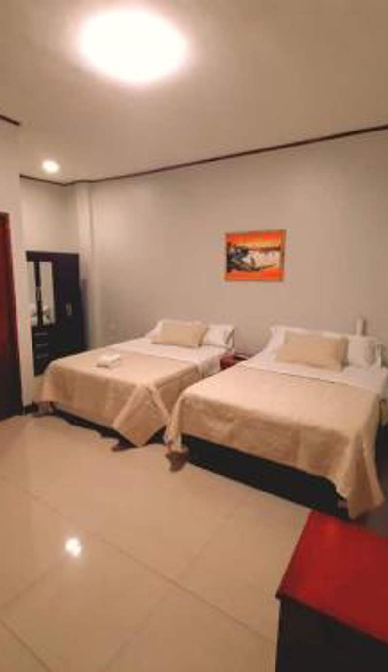 300 RV Apartments Iquitos Peru-Apartamento tercer piso con 1 dormitorio