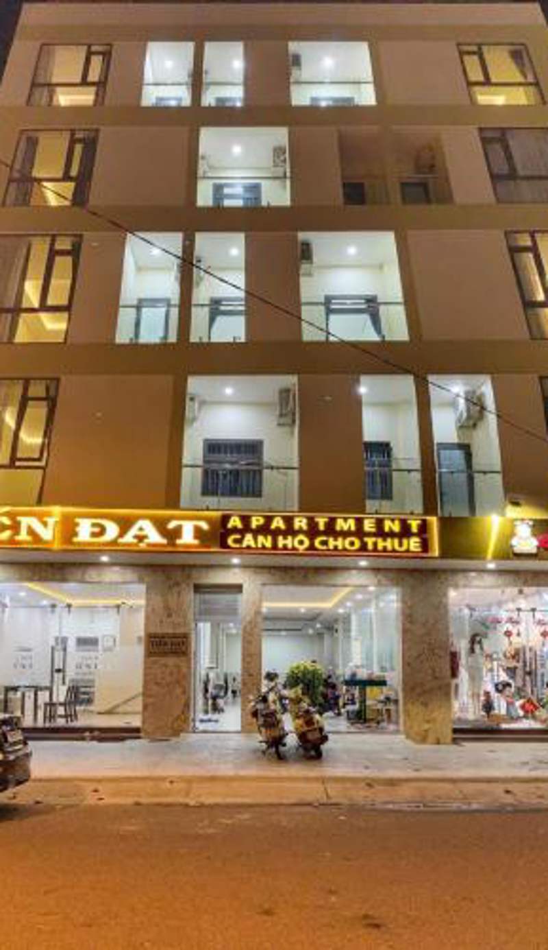 Tiến Đạt Apartment