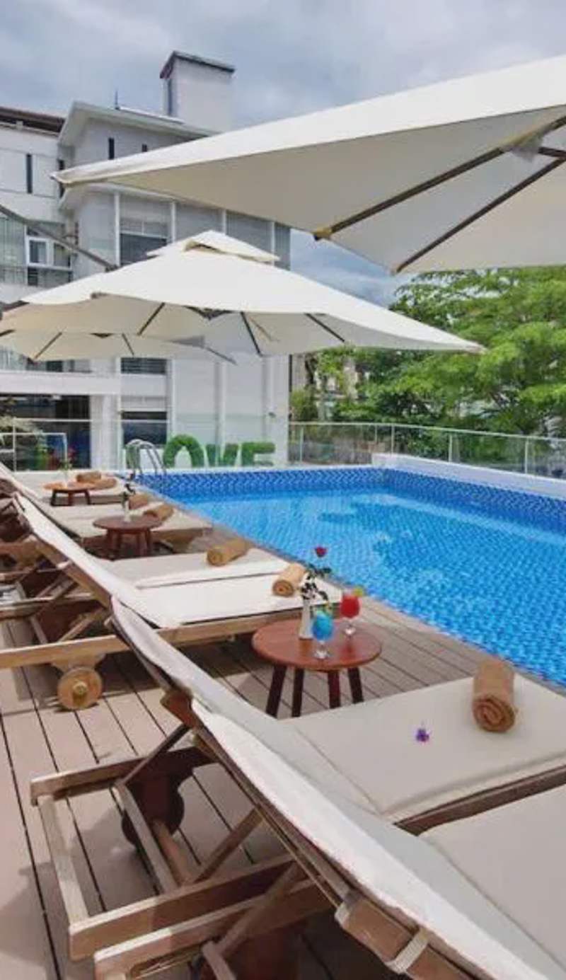 Dolphin Bay Hotel Nha Trang