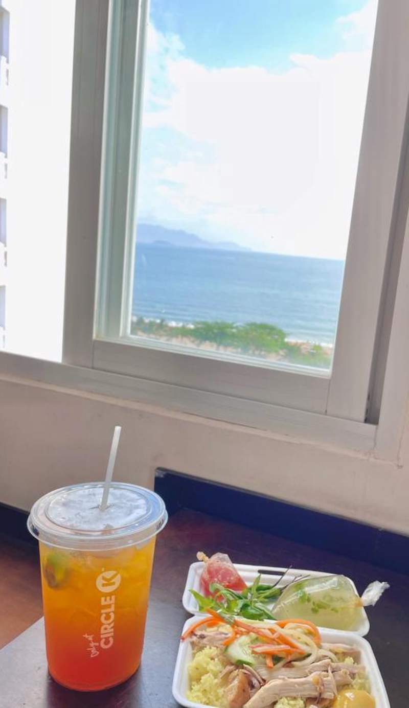 Melyna Hotel Nha Trang Beach